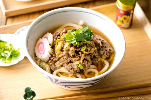 The Art of Udon Making